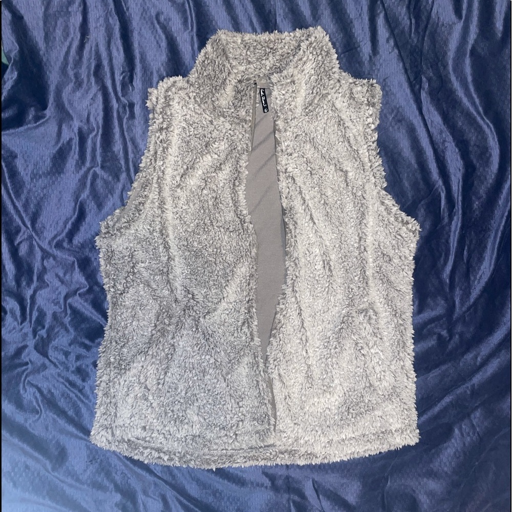 NWT North River women’s vest size large